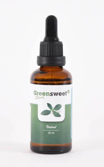 Greensweet Liquid Naturel