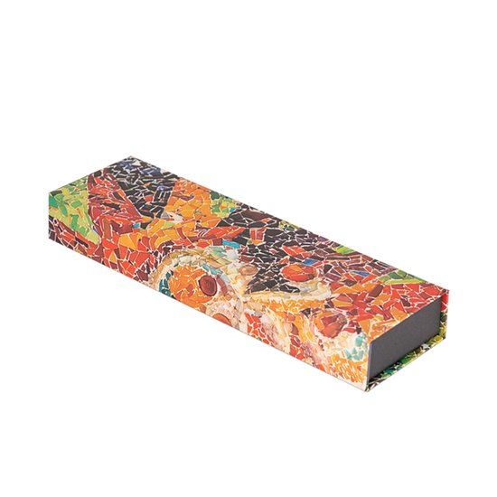 Étui Paperblanks Gaudi's Mosaics Pencil Case