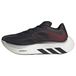 Adidas KZ8509_580 modieuze sneaker Zwart