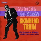 Laurel Cherry Red Skinhead Train