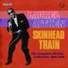 Laurel Cherry Red Skinhead Train