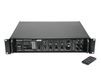 Omnitronic MPVZ-120,6P Amplificateur ELA 6 canaux 6 zones
