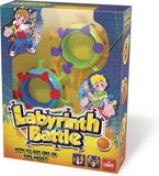 Goliath Labyrinth Battle (ML)