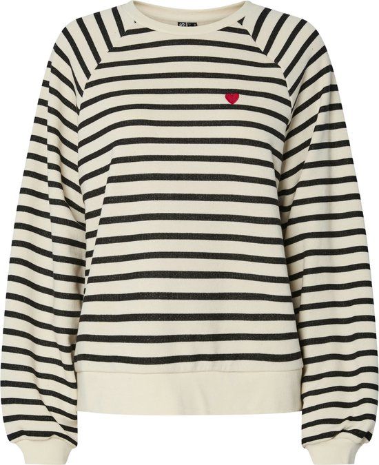 Pieces Greta Sweater Dames - Maat M