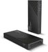 LINDY 39385 KVM-extender 1 poort DisplayPort 3840 x 2160 Pixel, 1920 x 1080 Pixel