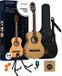Ortega RPPC34 Picker's Pack 3/4 Klassieke Gitaar Set