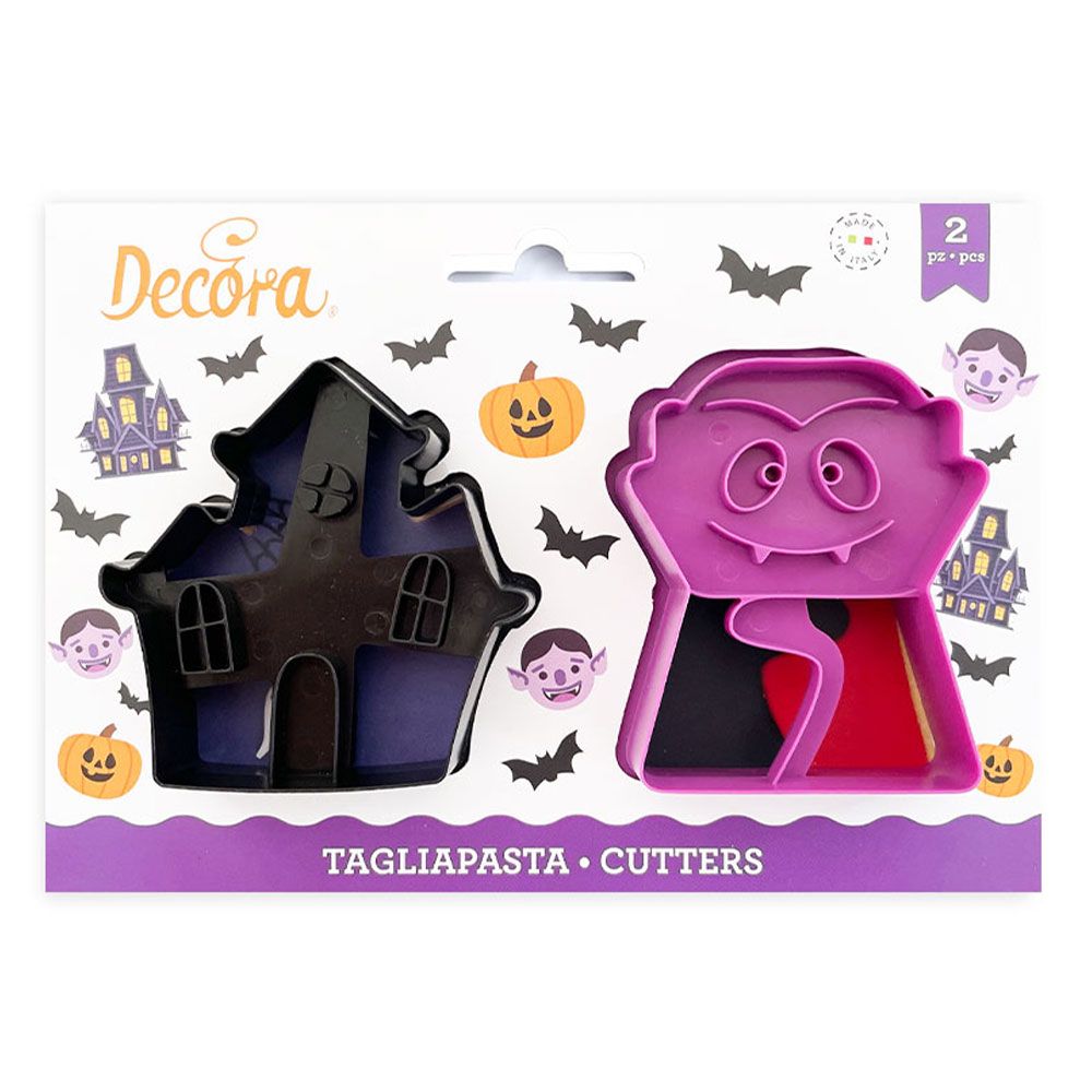 Decora 0255091 Koekvormpjes