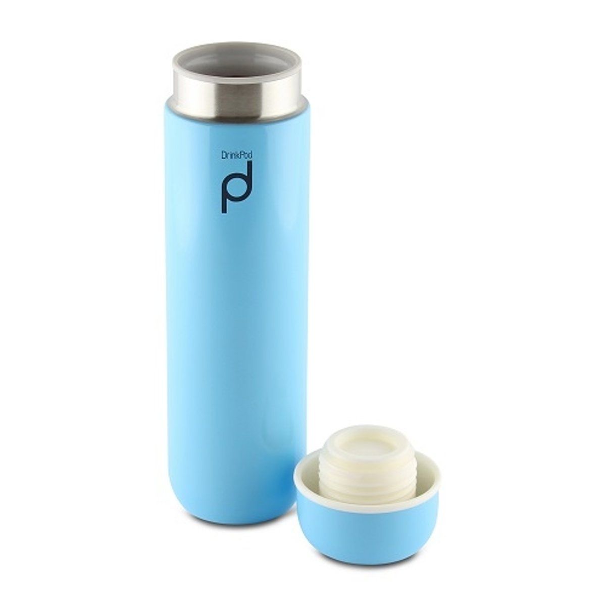 Pioneer by Grunwerg Vacuum Thermosbeker 0,3L - Blauw