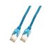 EFB Elektronik Cat.5e F/UTP RJ-45 Netzwerkkabel Blau 5 m
