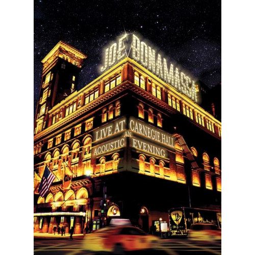 ImportCDs Live At Carnegie Hall: An Acoustic Evening (Live January 21/22 2016) - DVD