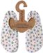 Slipstop Antislip Waterschoen Flower Colorful - Maat 33-35