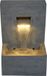 Ubbink AcquaArte Posada Waterornament Decoratief Zwart Polyresin