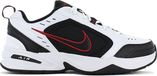 Nike Air Monarch IV Heren Sneakers Wit-Zwart 415445-101 - Maat EU 44.5