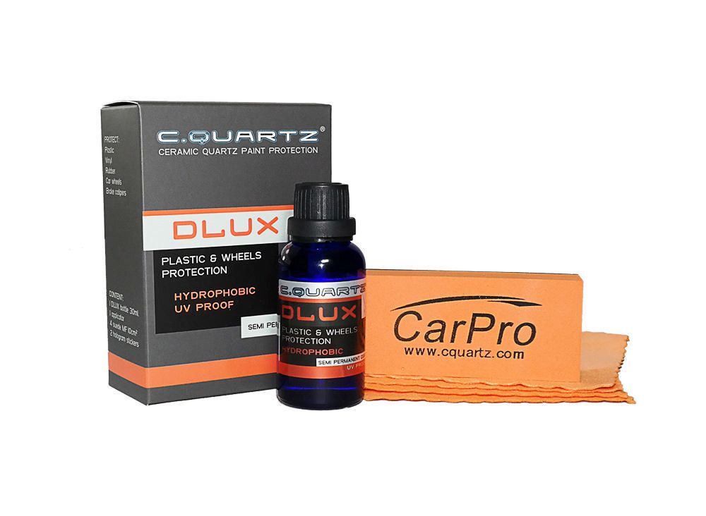 CarPro CQuartz Dlux