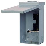 Siemens Energie W0408ML1125U 125-Amp Main Lug Load Center