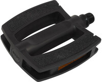 Marwi SP-827 E-bike Pedalen Trekking PP Sandblock - Zwart