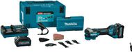 Makita TM001GD201 Accu multitool + accessoires XGT 40V Max 2.5Ah in Mbox