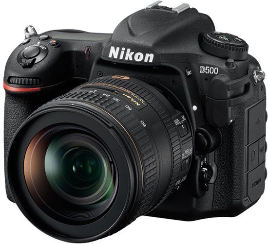 Nikon D500 + AF-S DX NIKKOR 16-80 VR