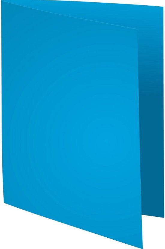 Exacompta Dossiermap Jura donkerblauw - 3288583400104