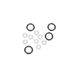 Schokdemper O-ring set: Capra 1.9 UTB