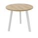 Buronomic Partage Vergadertafel rond, 3 poten Ø 80 cm