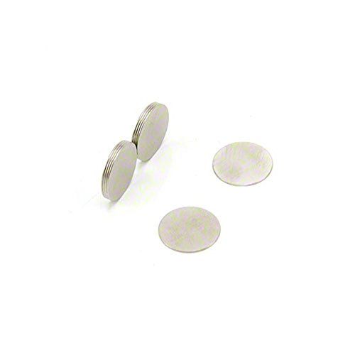 First4magnets F290-10 Neodymium Magneten - 15mm x 0.5mm - Pack of 10
