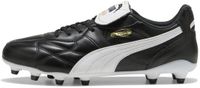 Puma Voetbalschoenen Puma King Top FG/AG Zwart/Wit Maat 43
