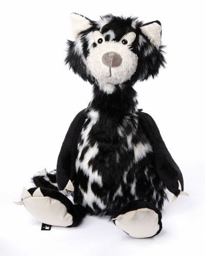 Sigikid Cat Macchiato - 32cm - Multi