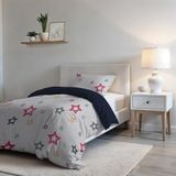 Beddengoedset Fashion Beddengoedset Superstar voor Frans bed