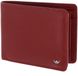 Golden Head Leren portemonnee Polo RFID Protect Scheintasche 1125 Rot donkerrood
