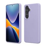 kwmobile telefoonhoesje compatibel met Samsung Galaxy S26 hoesje - Zachte case voor smartphone - Back cover in lavendel