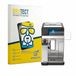 BROTECT AirGlass Glas Screenprotector compatibel met DeLonghi Eletta Ultra 2026