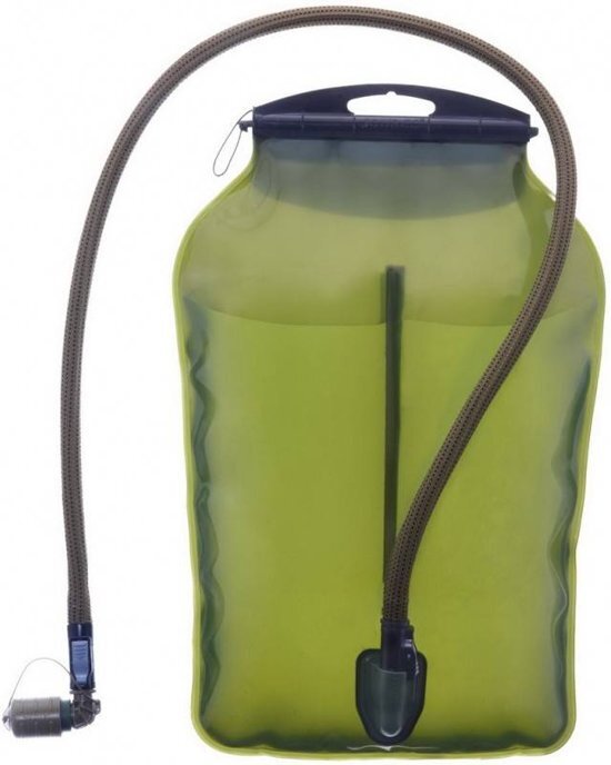 Source WLPS 3L Widepac Hydration System Coyote bruin