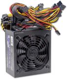 Qoltec - ATX Voeding - 1650W - 80 Plus Platinum