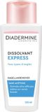 Diadermine dissolvant pour vernis à ongles - 125 ml