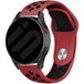 Strap-it Suunto Bracelet sport Suunto 9 Peak Pro (rouge/noir)