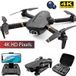 SZSMART V4 Drone RC avec caméra HD 4K