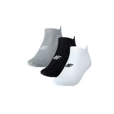 4f Chaussettes Courtes Fnk M203 3 Unités