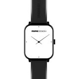 Cellularline BTMOMOWATCHSK Smartwatch & Sportwatch 1.83" TFT Touchscreen Zwart
