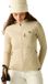 Dare2b Heat Weave Jas Beige 40 Vrouw