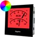 TDE Instruments DPM72-MPPV Procesweergave