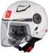 MT Helmets Stinger 2 Pure Casque intégral Gris S