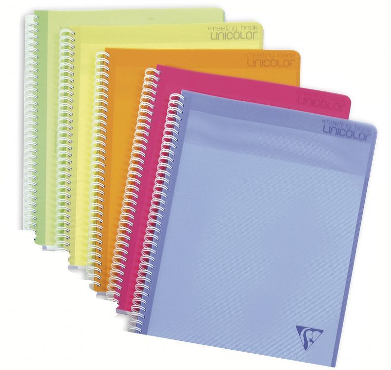 Clairefontaine 328000C - Schrijfblokken & schriften - multi