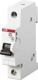 ABB S201-B63 Automatische stroomonderbreker - S200-1P - 63A - B(AC) 6 kA 2CDS251001R0635