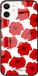 ERT GROUP mobiel telefoonhoesje voor Apple Iphone 12 Mini origineel en officieel erkend Babaco patroon Flowers 018 gemaakt van gehard glas, aangepast aan de vorm van de mobiele telefoon, beschermhoes
