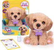 Moose Toys Little Live Pets My Really Real Puppy Bailey