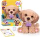 Moose Toys Little Live Pets My Really Real Puppy Bailey