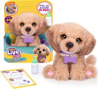 Little Live Pets Mein wirklich echter Welpe Bailey