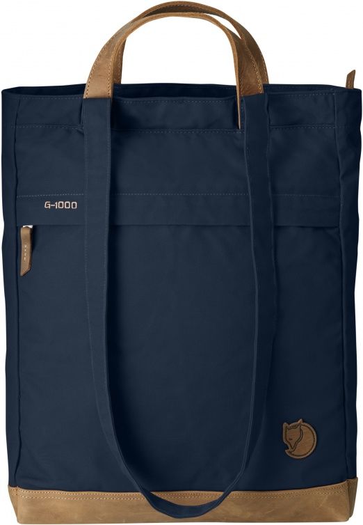 Fjällräven Totepack No. 2 - Navy - Luiertas - 24229560
