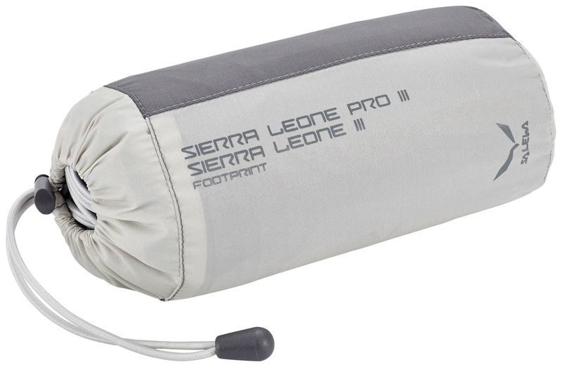 SALEWA Sierra Leone III Tentaccessoires textiel grijs 2018 Grondzeilen